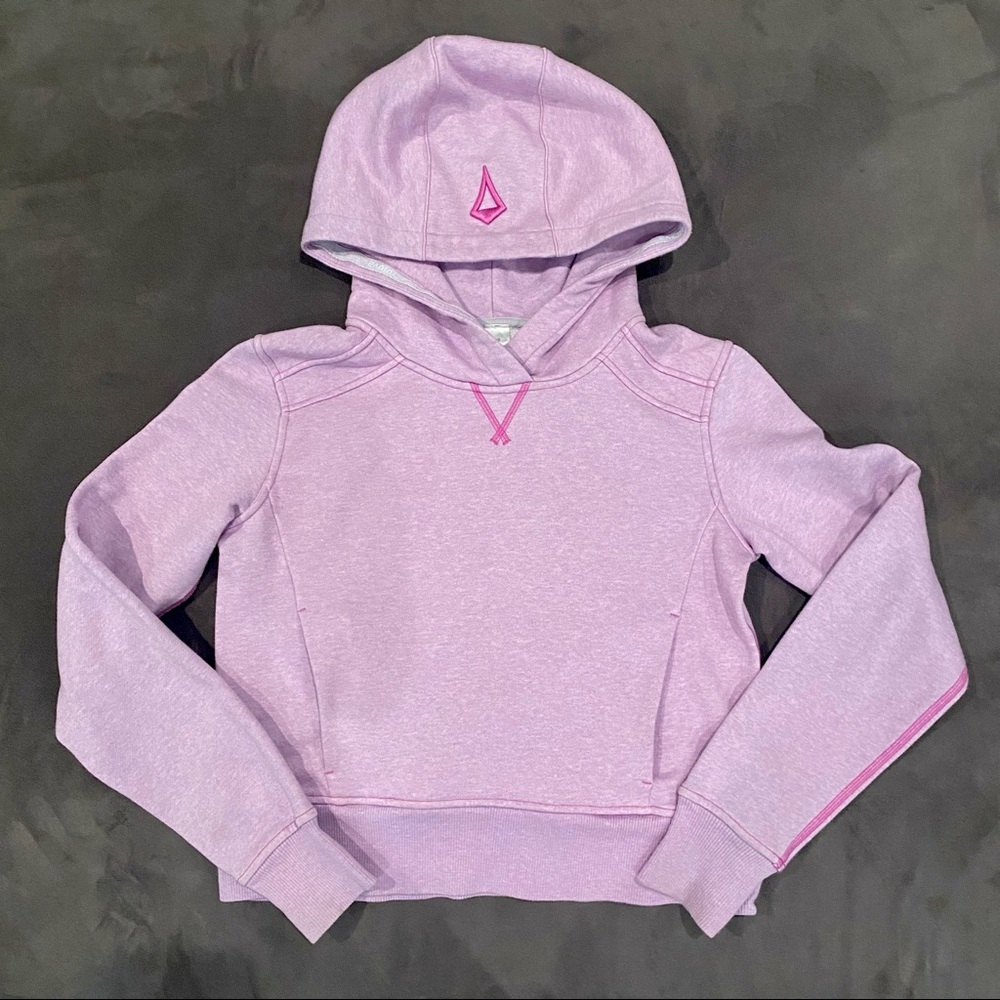 Aviva Girls Hooded Sweatshirt Sz 10